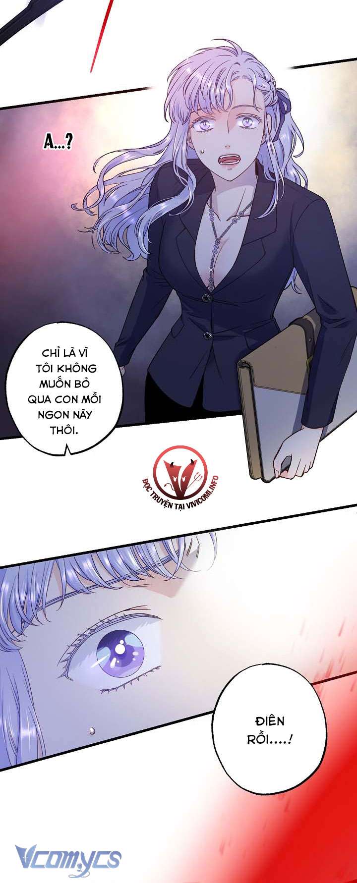 [18+] Love Kitsch Crunch Chapter 1 - Trang 3