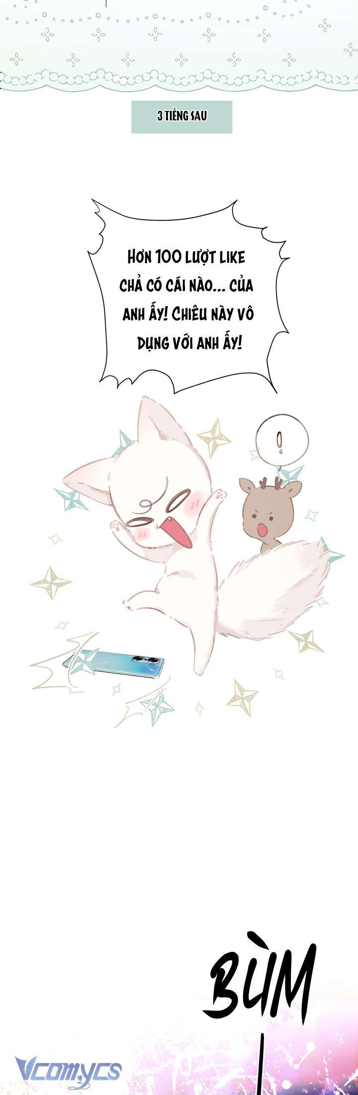 Trêu Nhầm Chap 35 - Trang 4