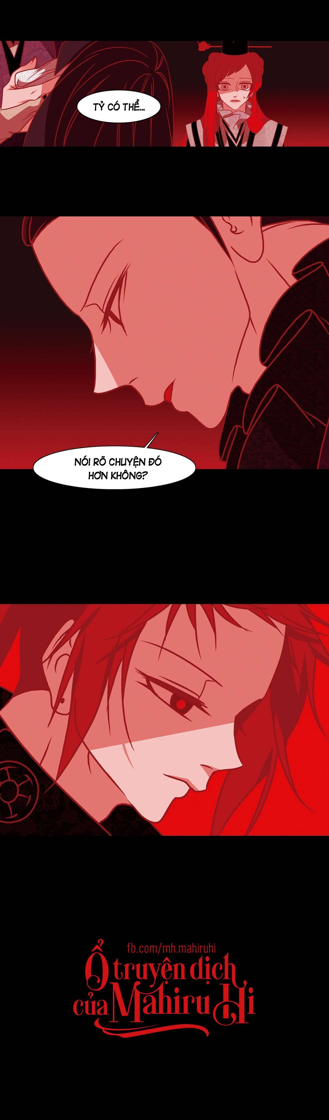 [18+] Xích Hồ Chap 46 - Next Chap 47