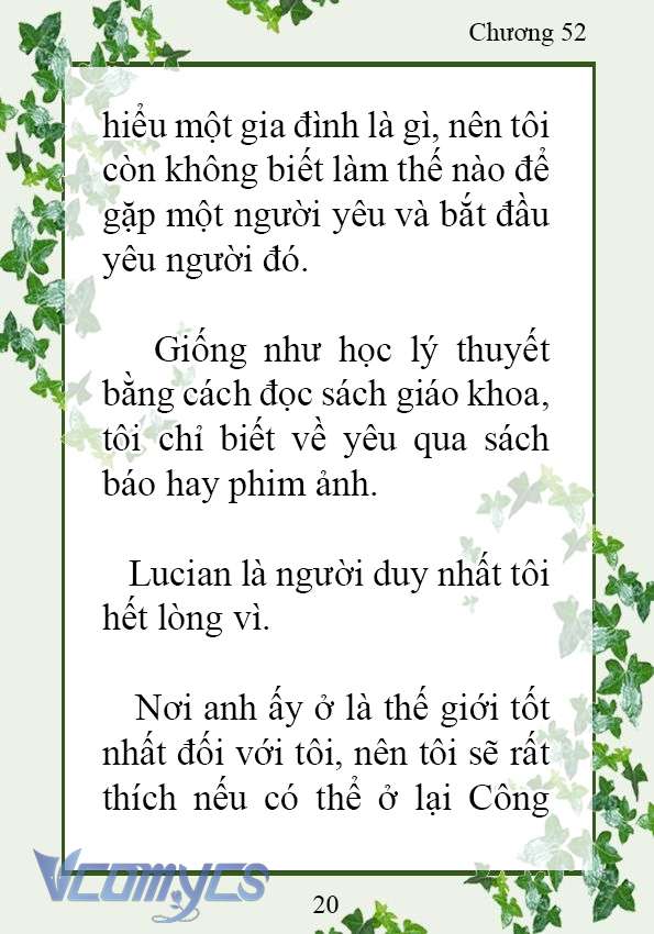 [Novel] Trở Thành Em Gái Của Nam Chính Tiểu Thuyết Đam Mỹ Chap 52 - Trang 2