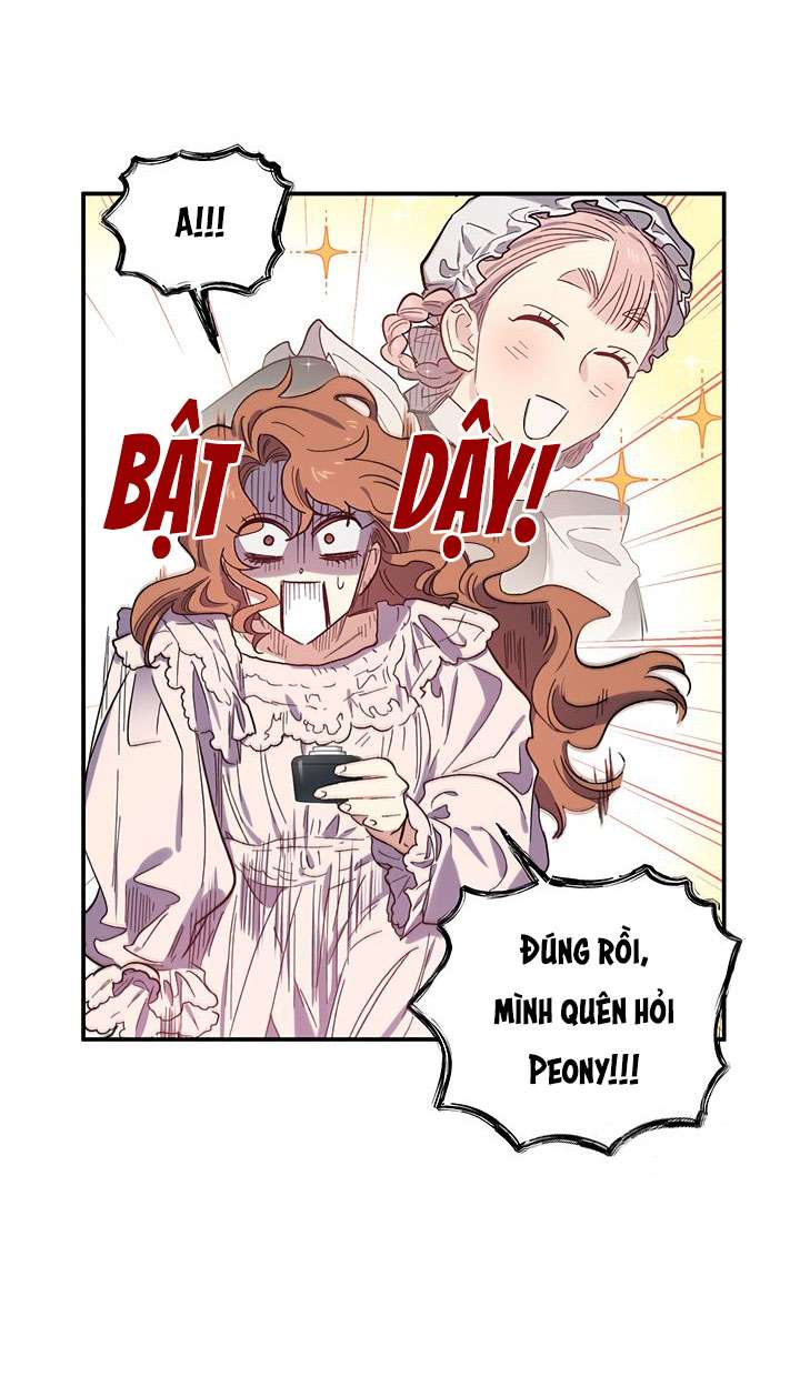 May Mắn Hay Bất Hạnh Chap 22 - Trang 4