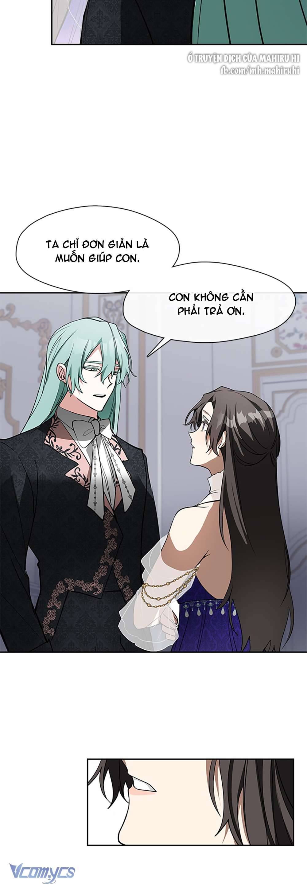 Không Thể Thoát Khỏi Người Chap 40 - Trang 4