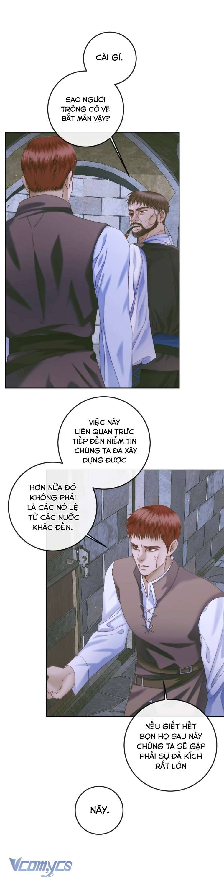 Siren: Trở Thành Gia Đình Của Nhân Vật Phản Diện Chapter 83 - Trang 3