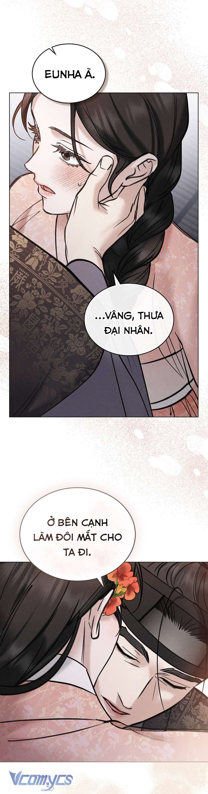 [18+] Đêm Giông Bão Chap 6 - Next Chap 7