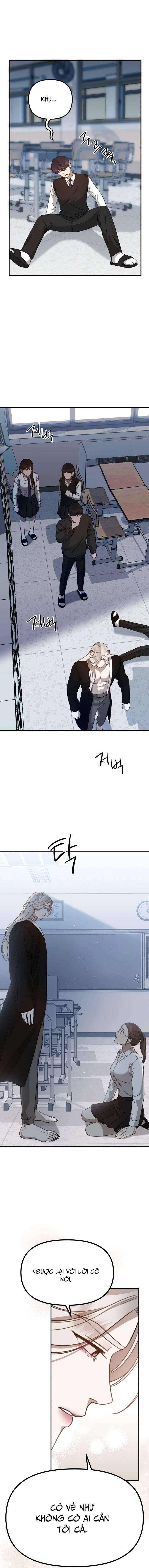 Thần Hổ Jang San Chap 6 - Trang 2