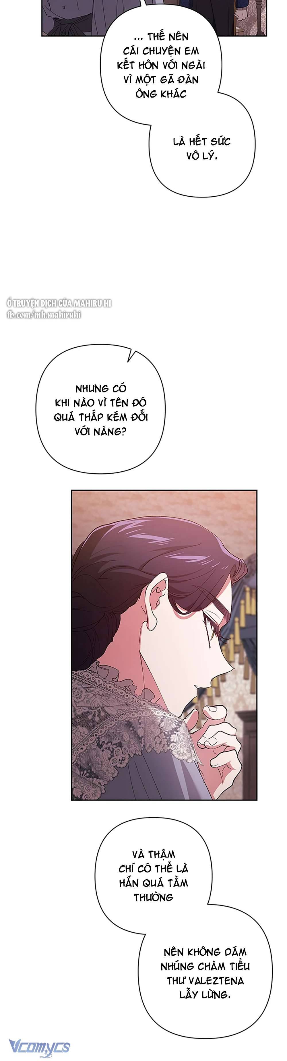 Hôn Nhân Này Rồi Sẽ Đổ Vỡ Chapter 47 - Trang 3