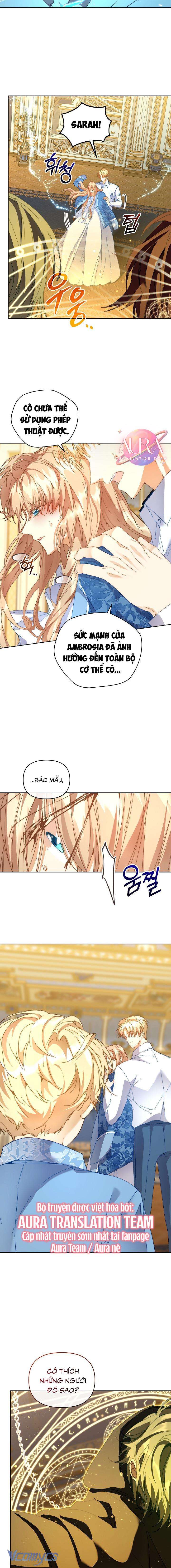 Bảo Mẫu Có Thời Hạn Của Nam Chính Hắc Ám Chap 51 - Trang 3