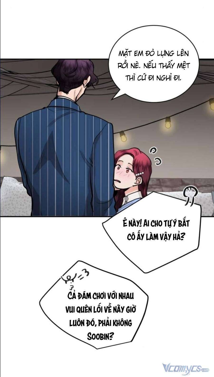 Oan Gia Ngõ Hẹp Chapter 56 - Trang 3