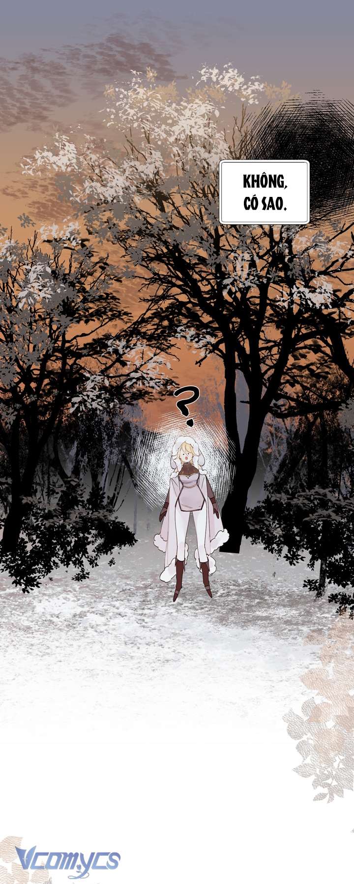 [18+] Ranh Giới Giữa Xuân Và Đông Chap 3 - Next Chap 4