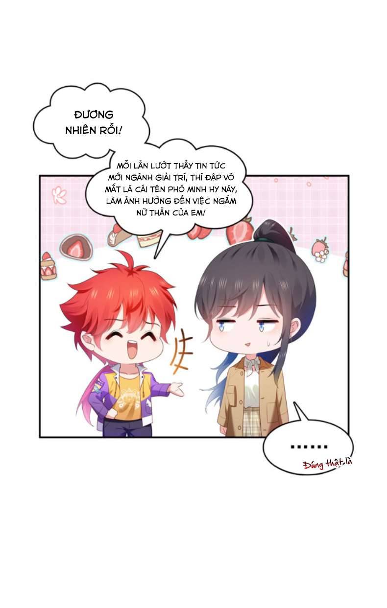 Hệt Như Hàn Quang Gặp Nắng Gắt Chap 378 - Trang 4