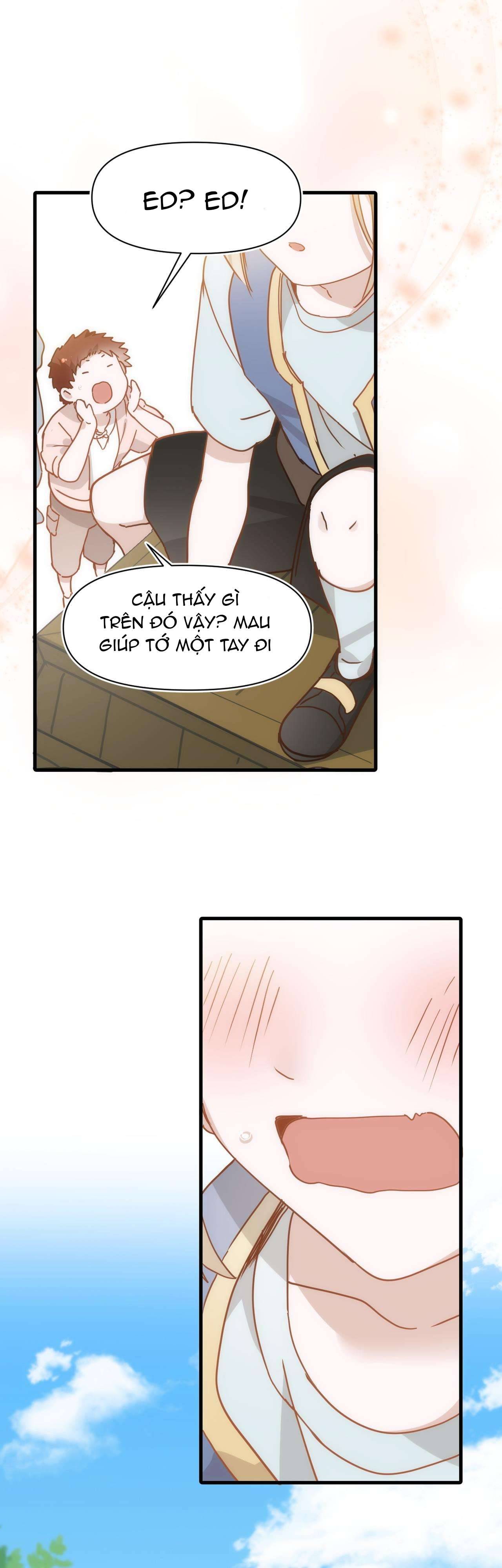 Cô công chúa không muốn được nuông chiều Chap 20 - Trang 2