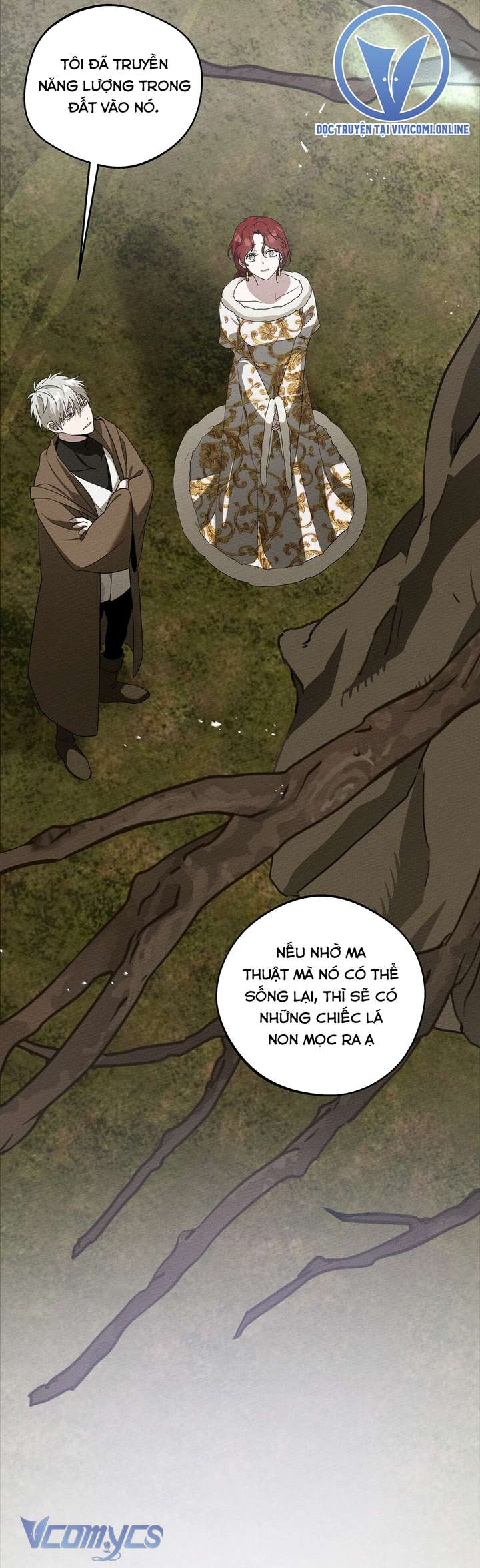 Dưới Bóng Cây Sồi Chap 23 - Trang 4