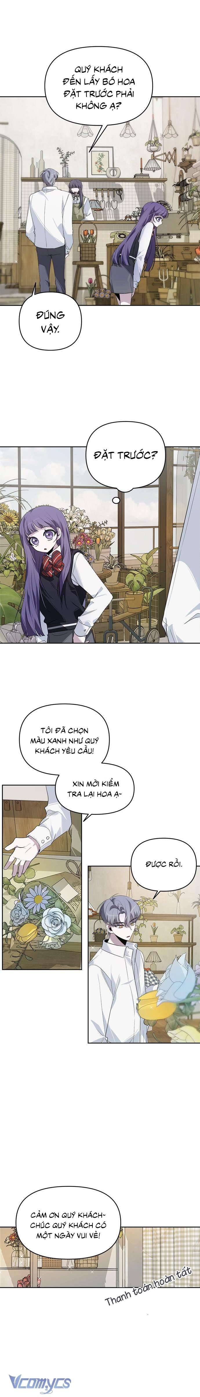 Đàn Anh Xấu Xa! Chap 13 - Next Chap 14