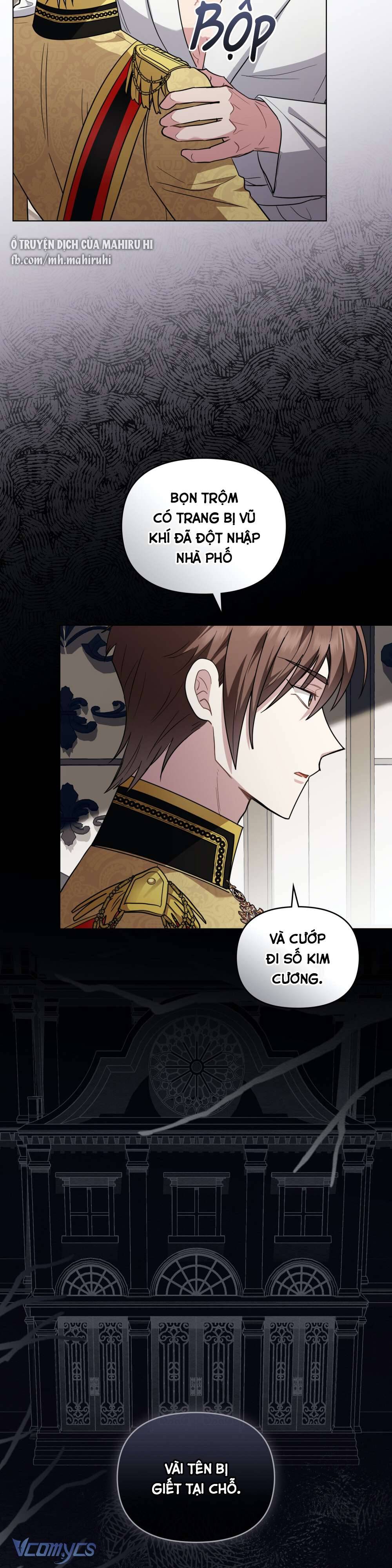 Tìm Lại Camellia Chapter 85 - Trang 4