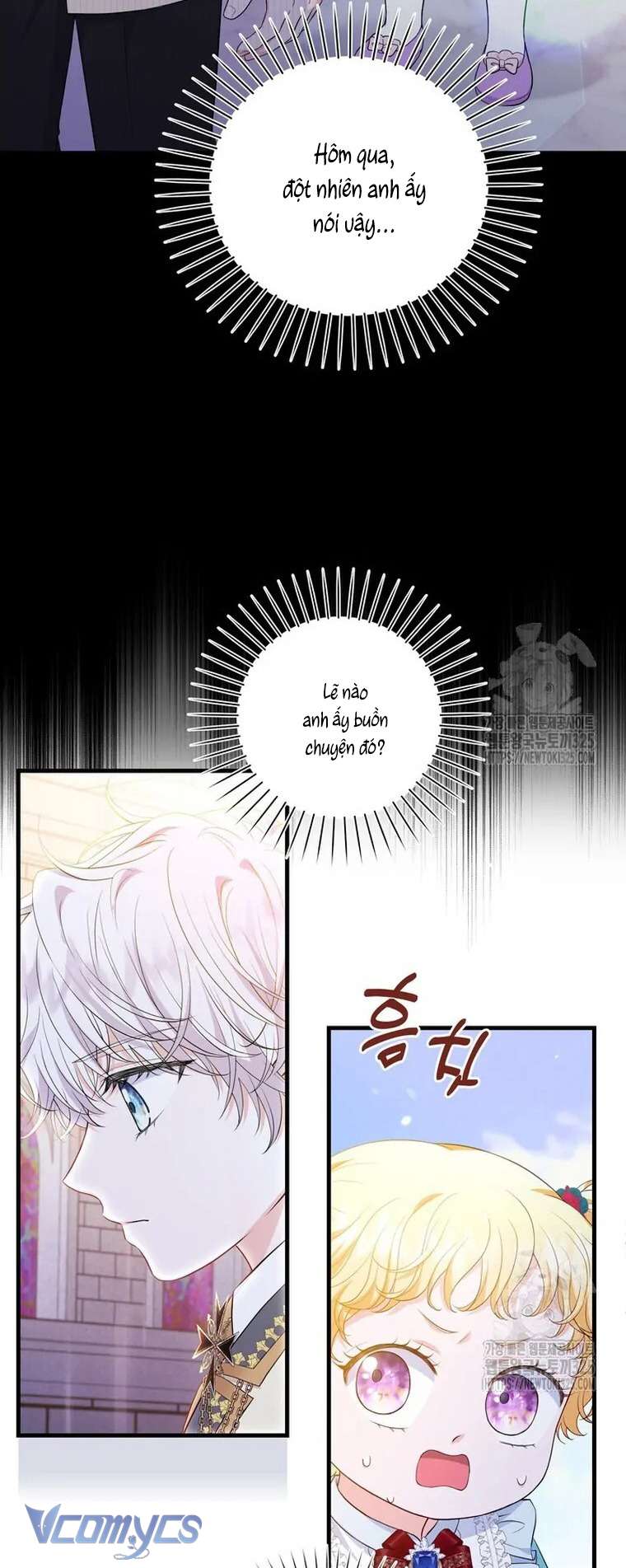 Công Chúa Bé Con Hạng S Thật Mạnh Chapter 13 - Trang 4