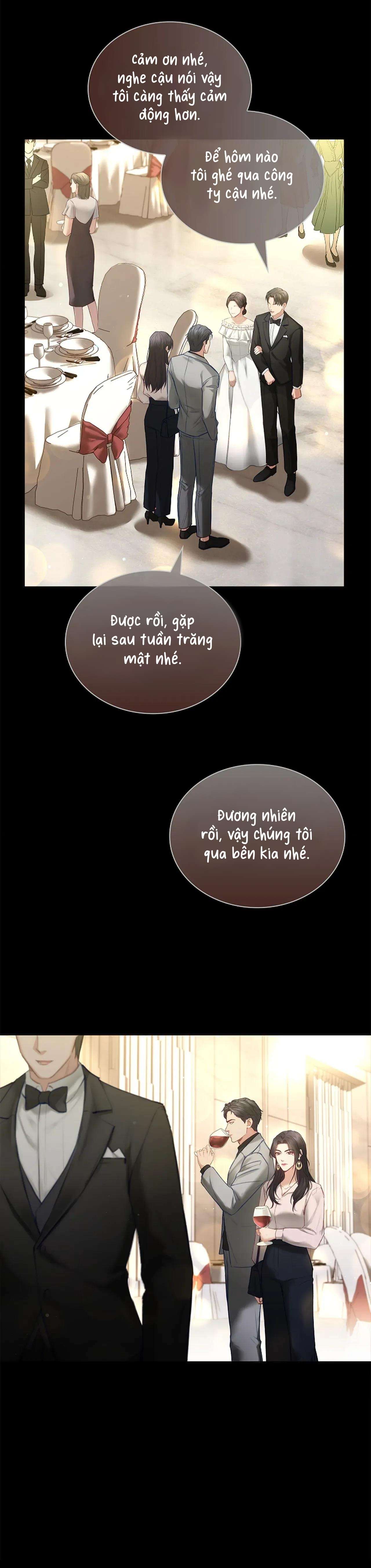 [ 18+ ] Người Vợ Trẻ Chap 10 - Trang 2