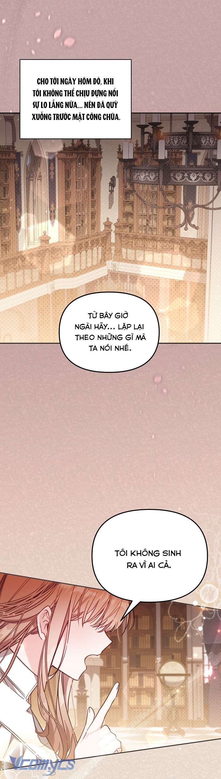 Không Có Chỗ Cho Kẻ Giả Mạo Chap 46 - Trang 2