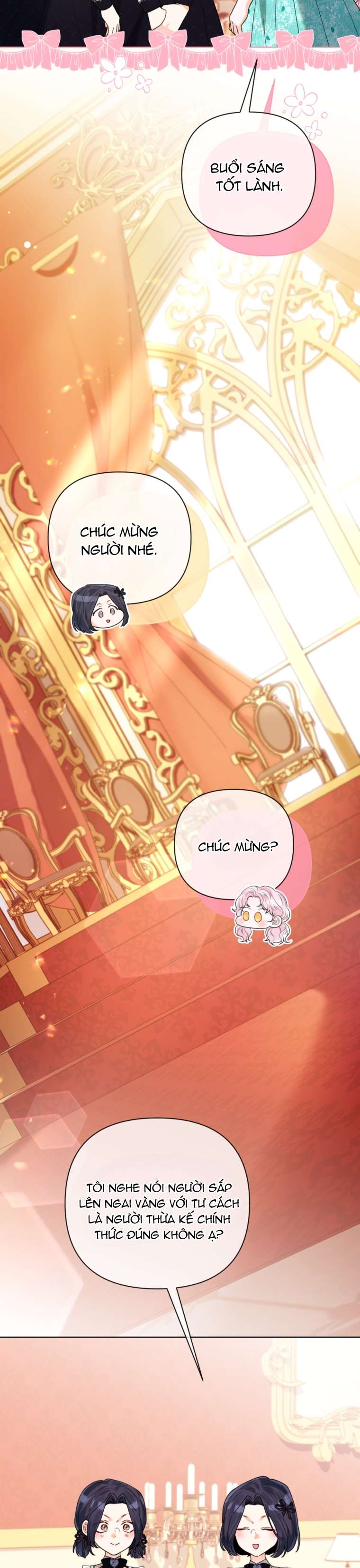 Thà Là Để Tôi Trở Thành Nữ Hoàng Chapter 52 - Next Chapter 53