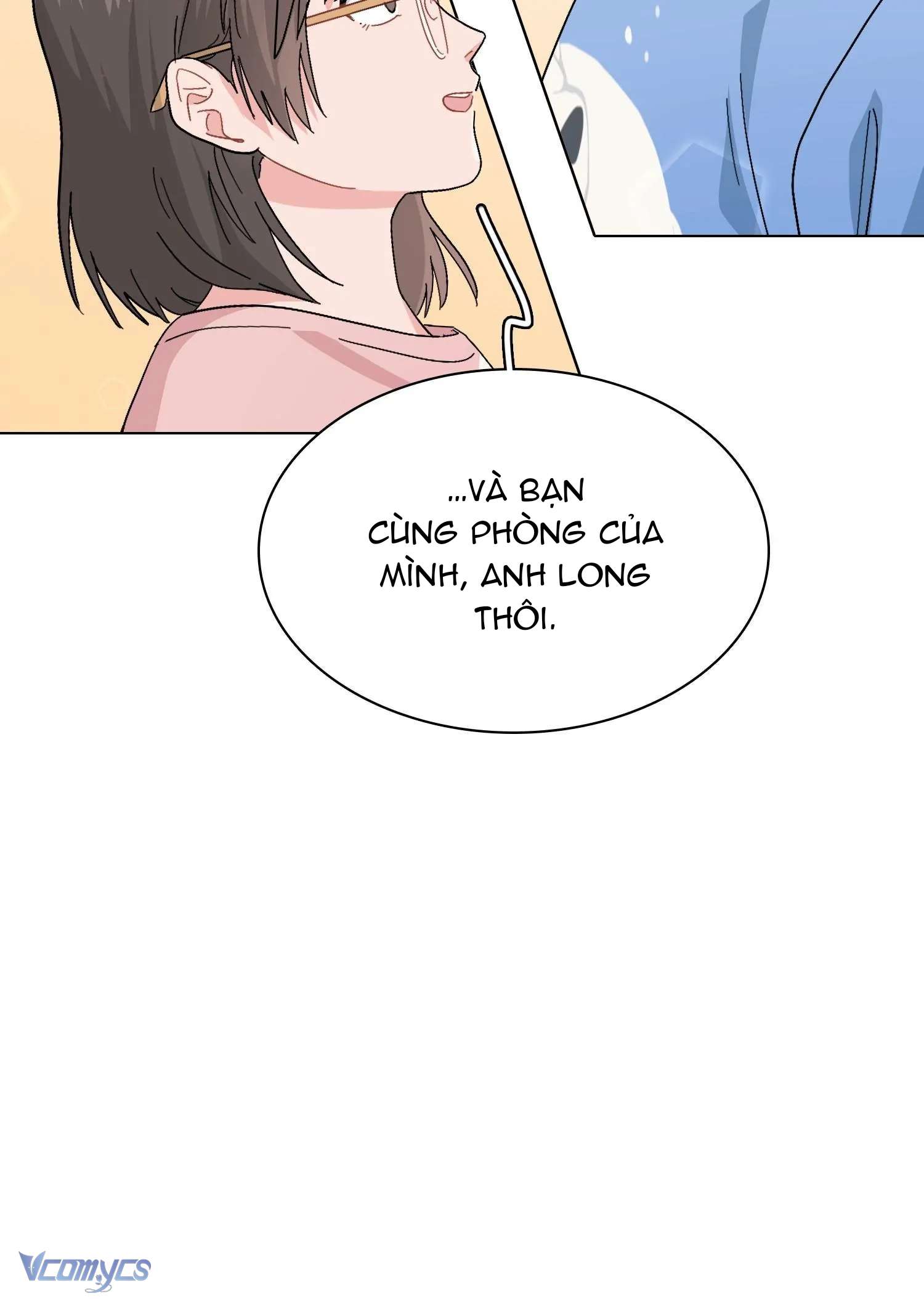 Bạn Cùng Phòng Tôi Là Bá Tổng Truyện Hư Cấu Chap 16 - Trang 2