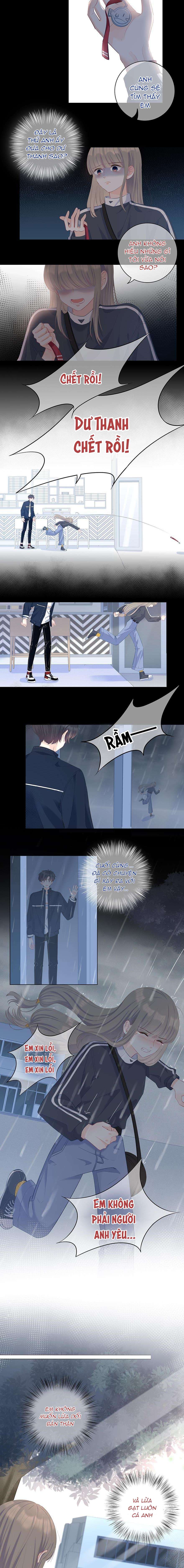 Hai thìa cà phê muối : Bắt đầu lại cuộc sống của chúng ta Chap 25 - Trang 4