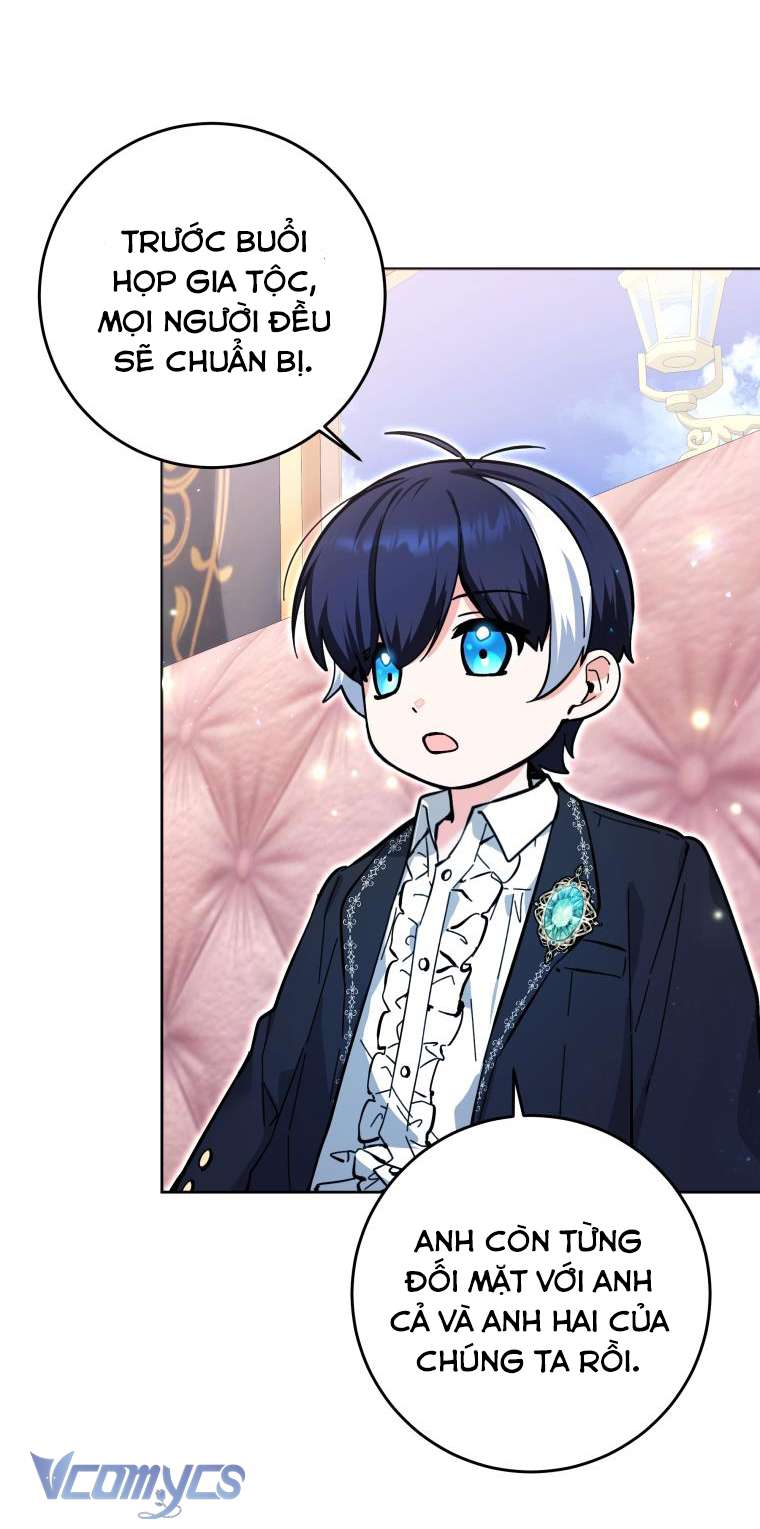 Bé Con Cá Voi Sát Thủ Chapter 16 - Trang 4