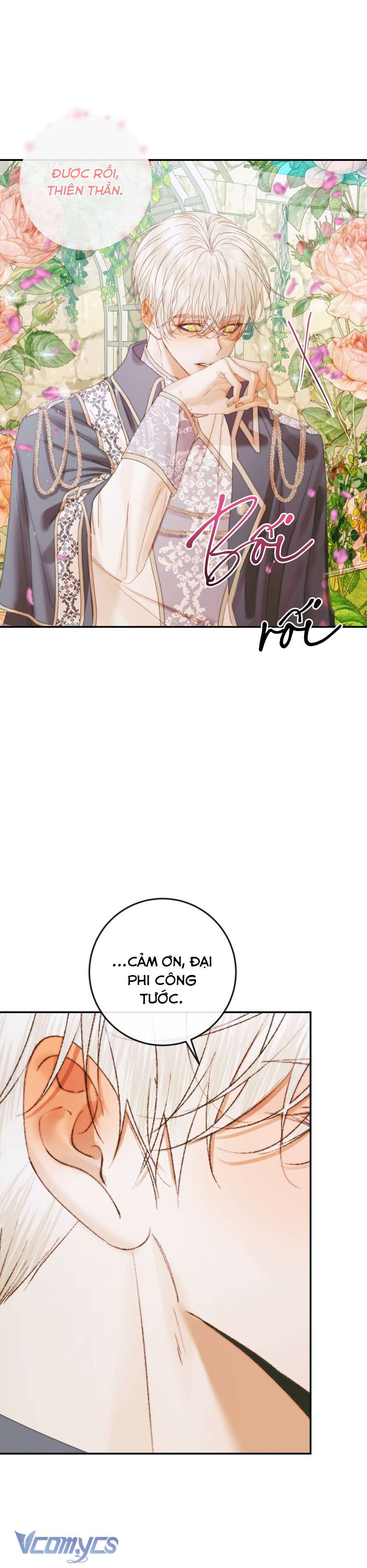 Siren: Trở Thành Gia Đình Của Nhân Vật Phản Diện Chapter 92 - Trang 3