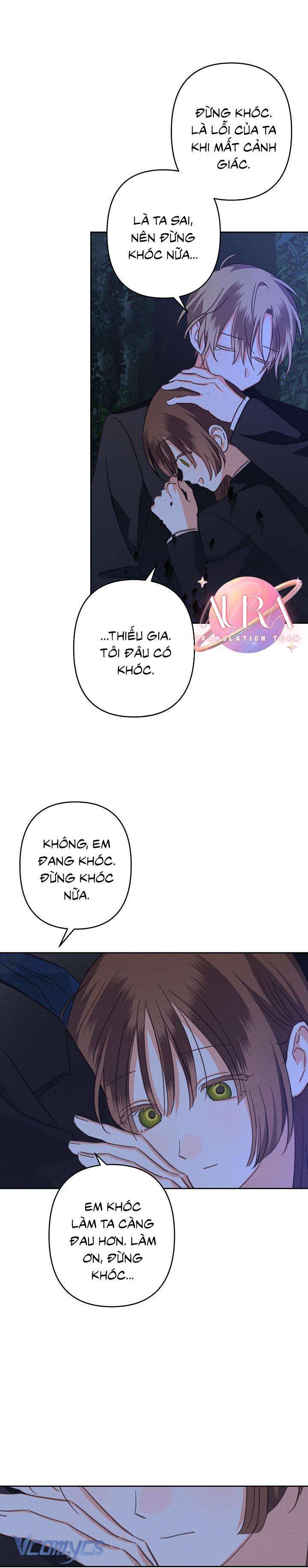 Sống Sót Như Một Hầu Gái Trong Trò Chơi Kinh Dị Chapter 64 - Trang 4