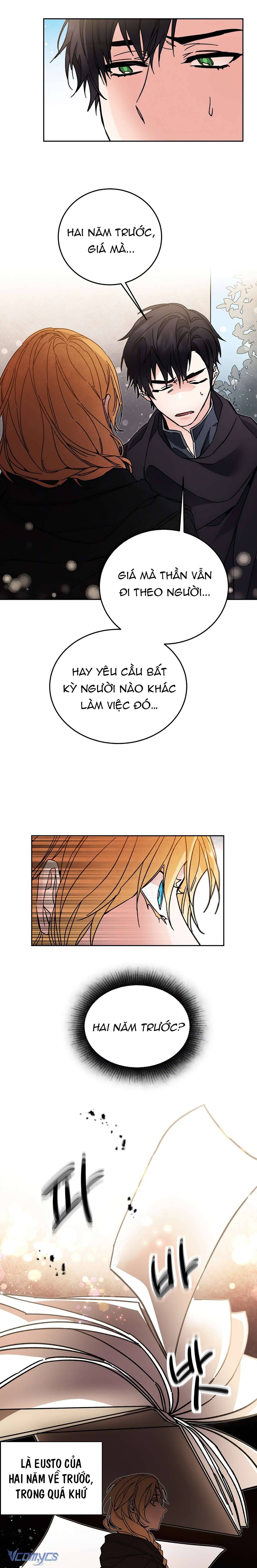 Xuyên Vào Tiểu Thuyết Làm Nữ Hoàng Tàn Độc Chapter 20 - Trang 4