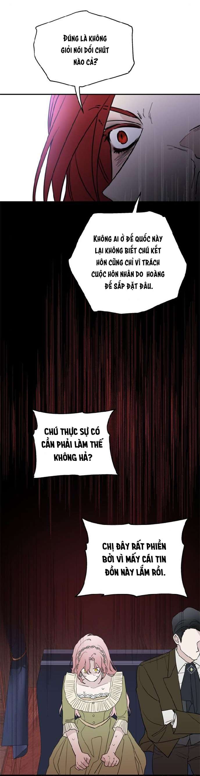 Gia Đình Chồng Quá Ám Ảnh Bởi Tôi Chap 5 - Trang 2