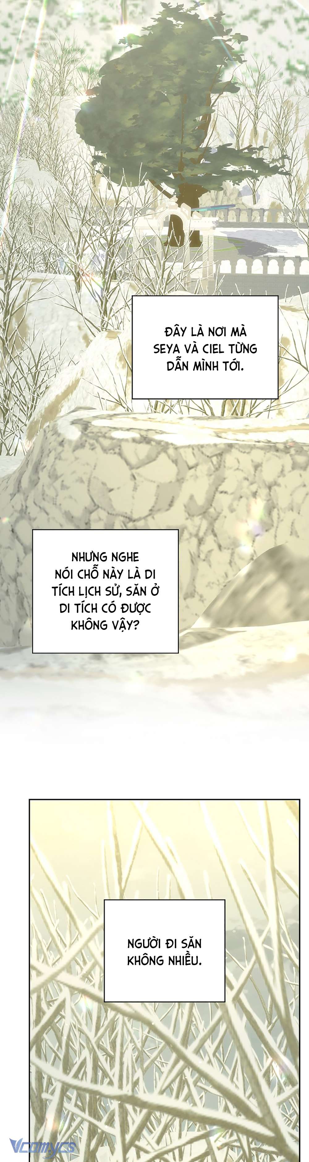 Sống Sót Dưới Thân Phận Hầu Nữ Chap 133 - Trang 2