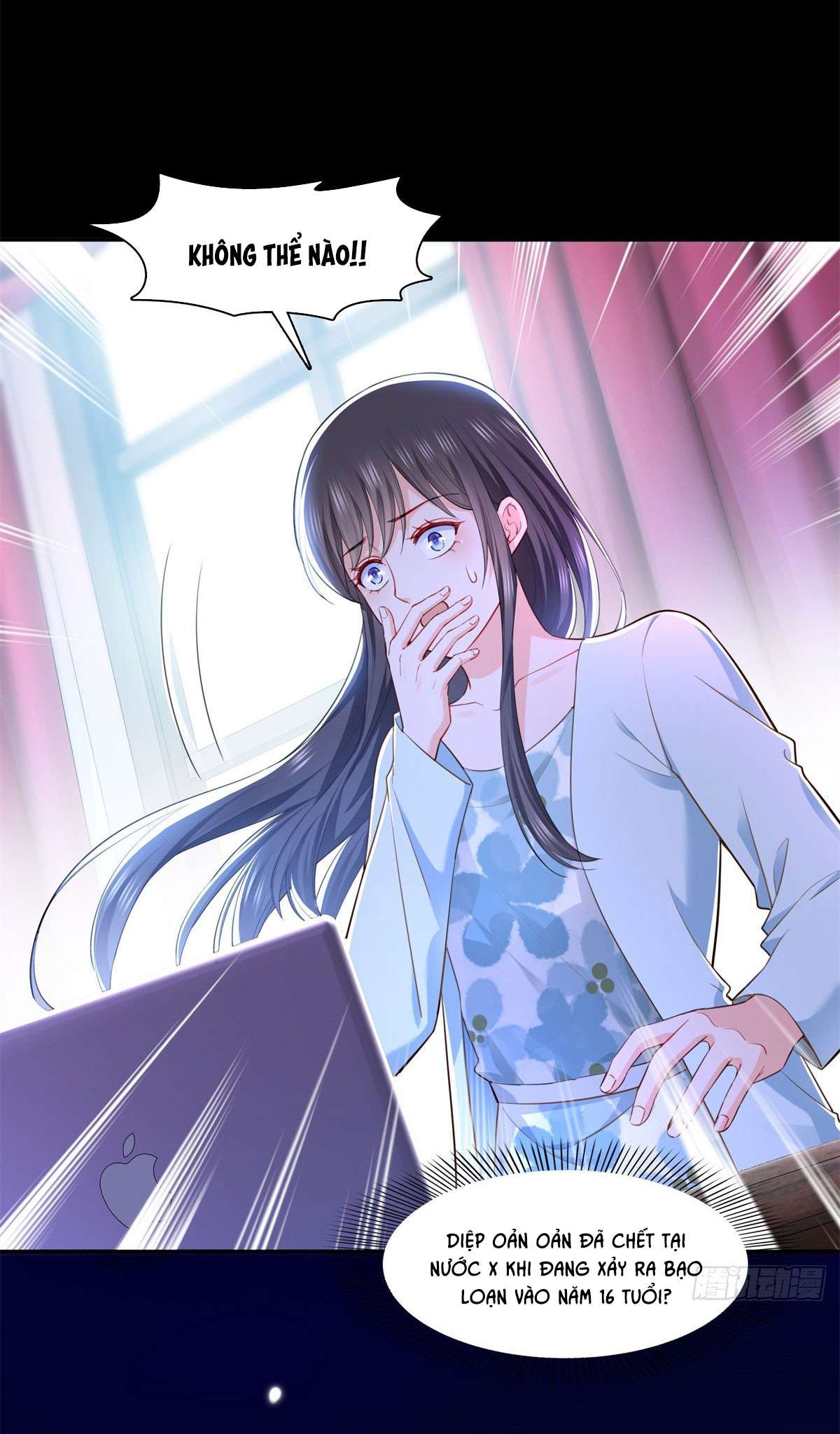 Hệt Như Hàn Quang Gặp Nắng Gắt Chap 253 - Next Chap 254