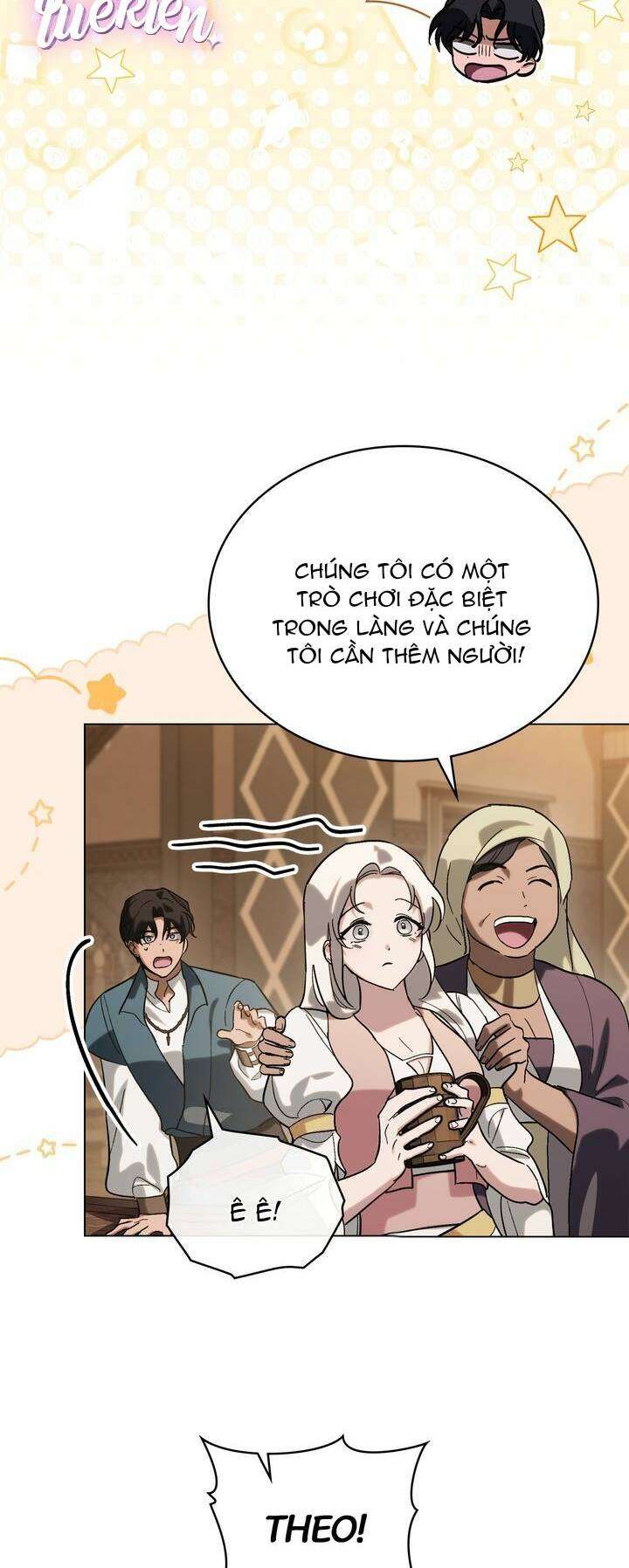 Khi Số Phận Tìm Đến Hai Ta Chapter 11 - Trang 4