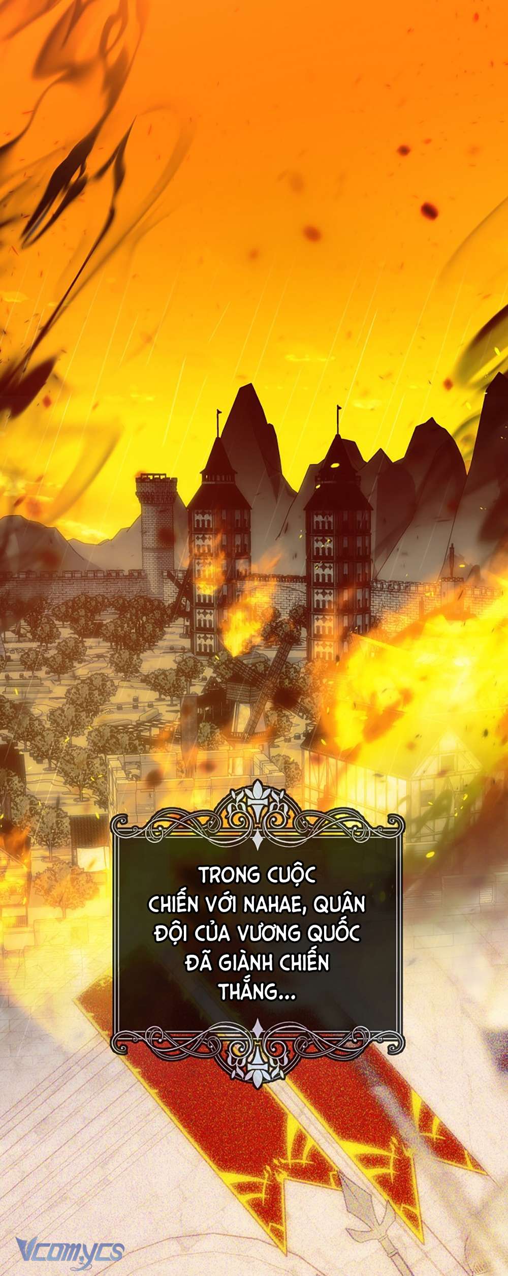 Sống Sót Dưới Thân Phận Hầu Nữ Chap 81 - Trang 2