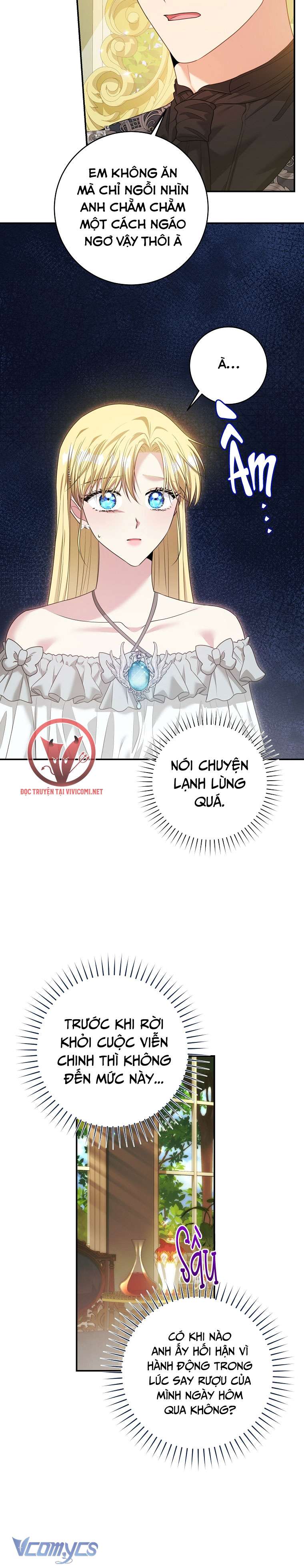 [18+] Phương Pháp Gia Hạn Hợp Đồng Hôn Nhân Chap 38 - Trang 2