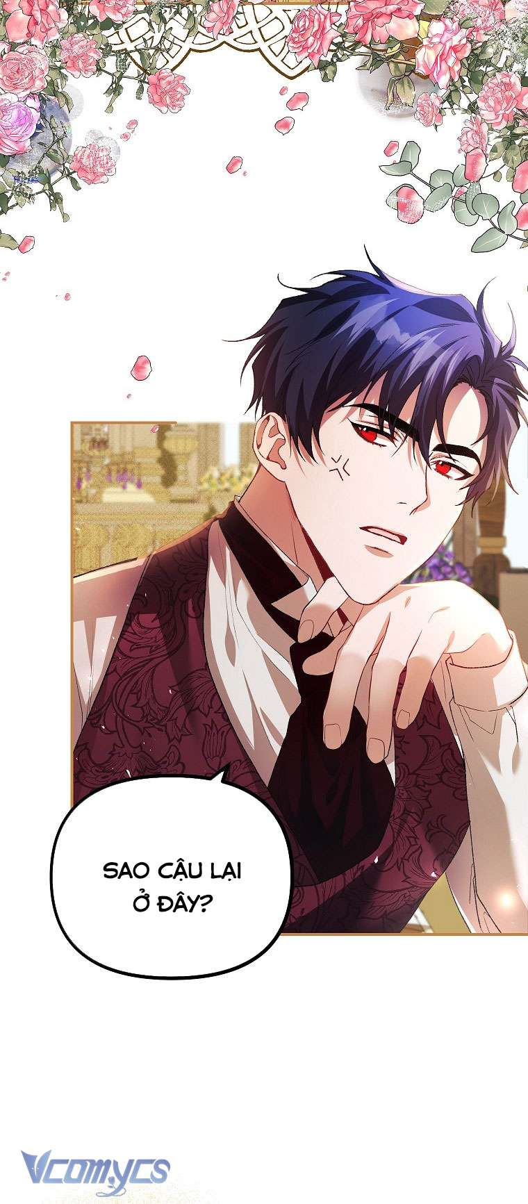 Thời Gian Của Nhân Vật Phụ Có Giới Hạn Chapter 33 - Trang 4