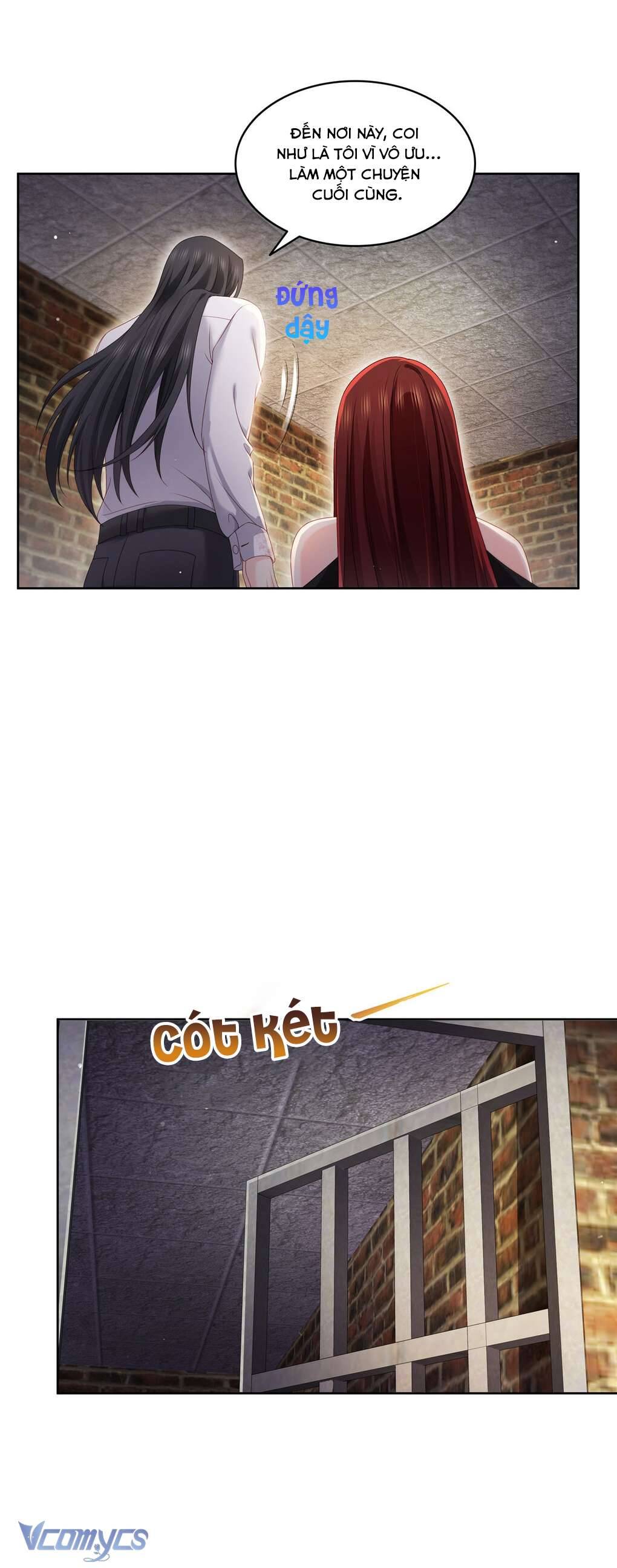 Hệt Như Hàn Quang Gặp Nắng Gắt Chap 478 - Trang 4