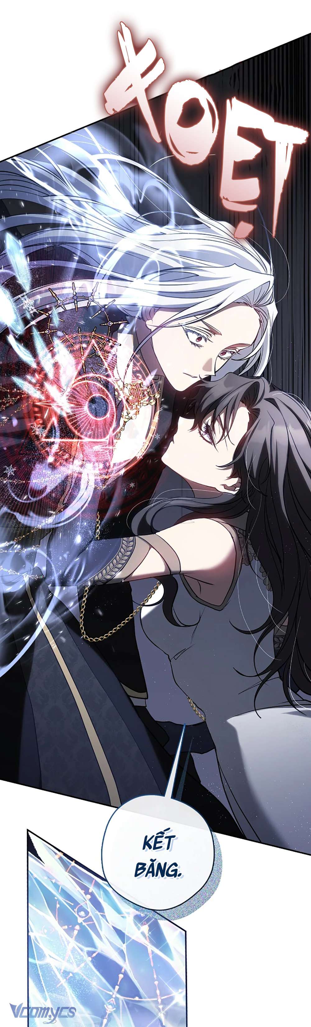 Không Thể Thoát Khỏi Người Chap 95 - Trang 4