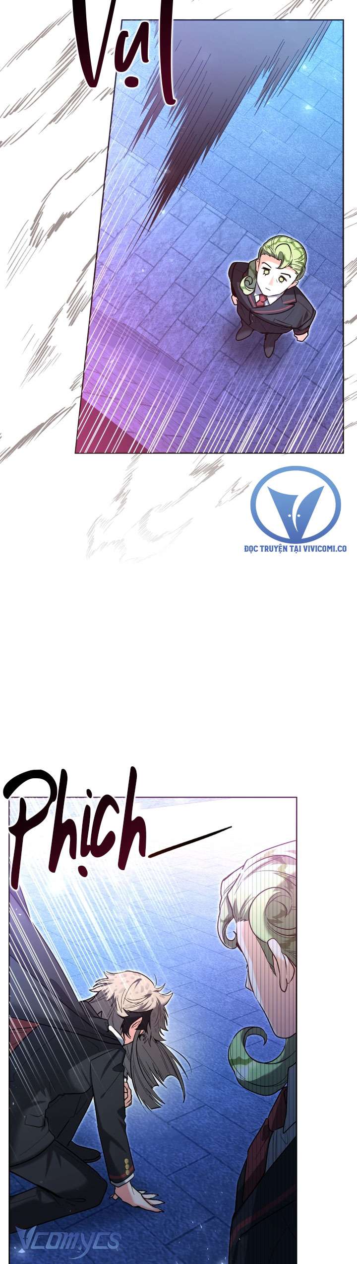 Bé Con Cá Voi Sát Thủ Chapter 41 - Trang 4