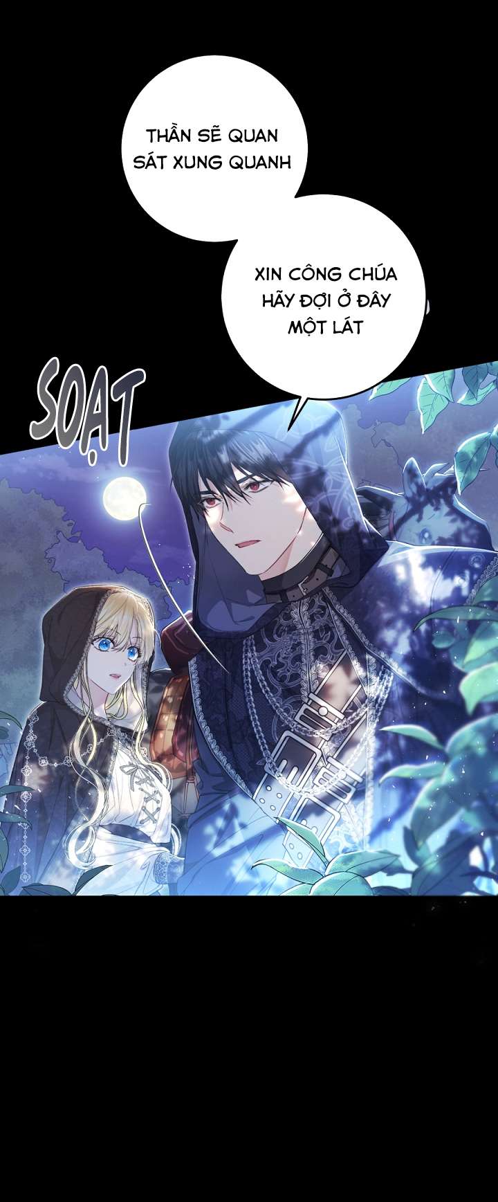 Ác Nữ Chỉ Là Một Con Rối Chap 66 - Trang 2