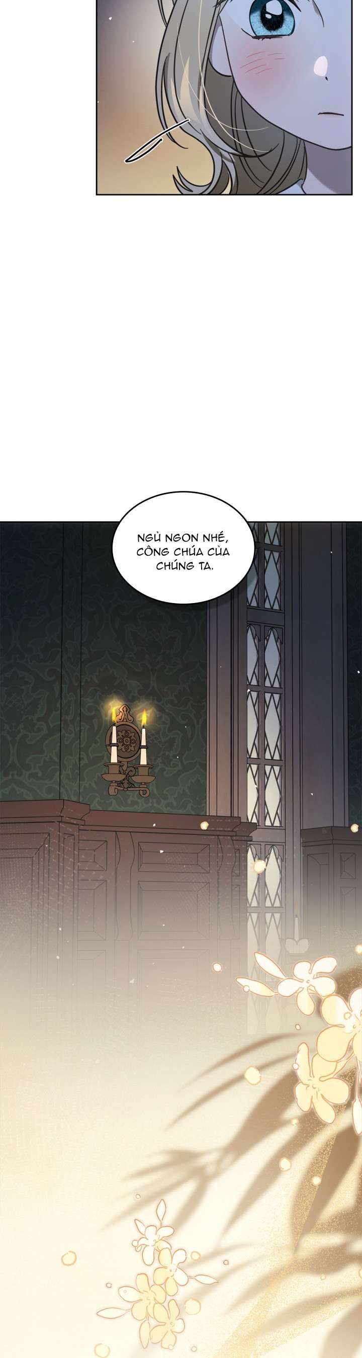 Nam Chính Quái Vật Sống Dưới Giường Tôi Chapter 70 - Trang 4