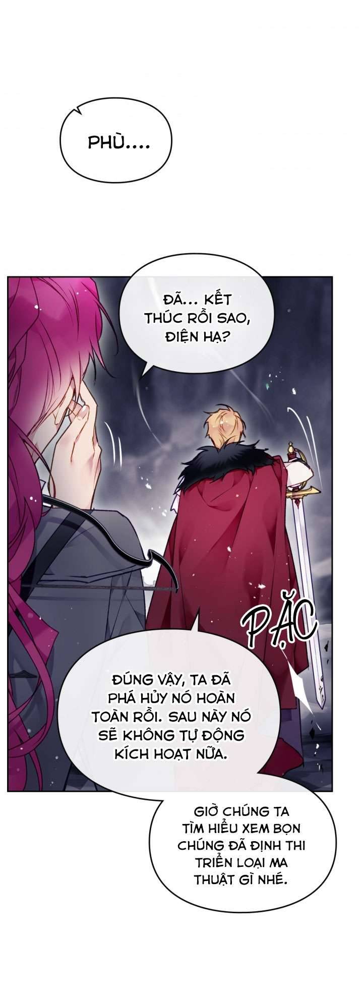 Kết Cục Của Nhân Vật Phản Diện Chỉ Có Thể Là Cái Chết Chapter 77 - Trang 4