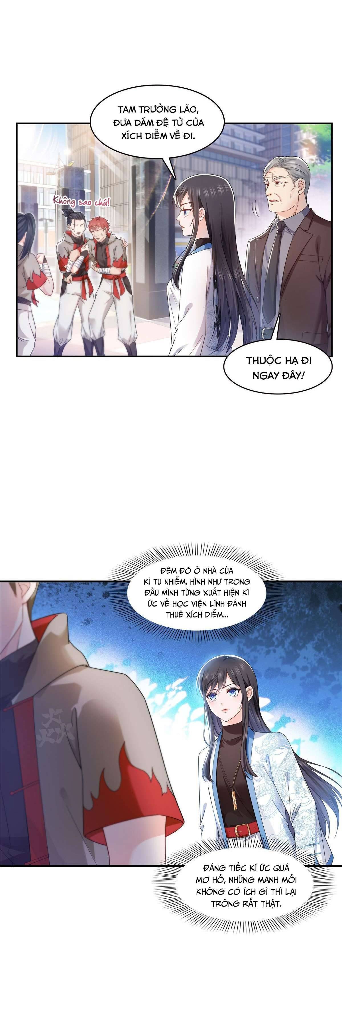 Hệt Như Hàn Quang Gặp Nắng Gắt Chap 313 - Trang 4