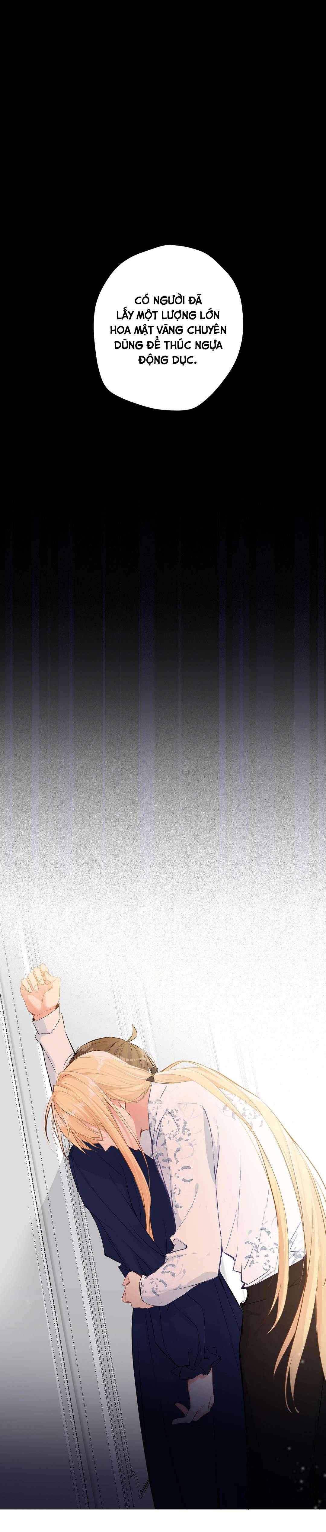 Đại Chiến Công Chúa Chapter 38 - Trang 4