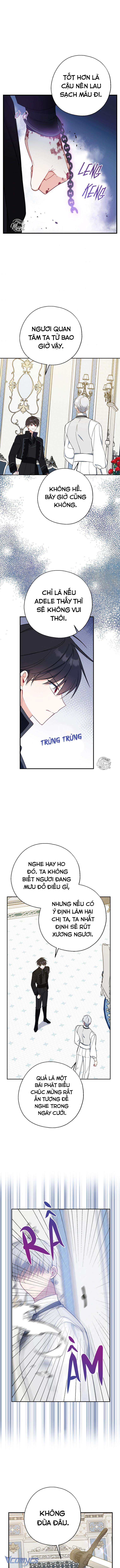 A Nào, Ngậm Thìa Vàng Nhé? Chap 52 - Trang 3