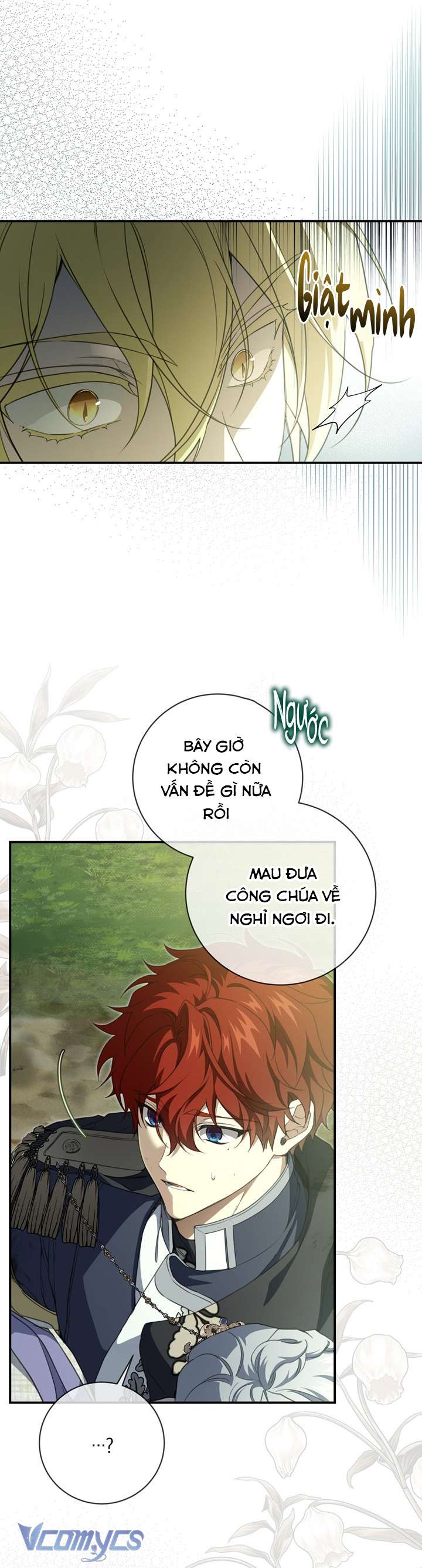 Lại Một Lần Nữa Hướng Về Ánh Sáng Chap 92 - Trang 2