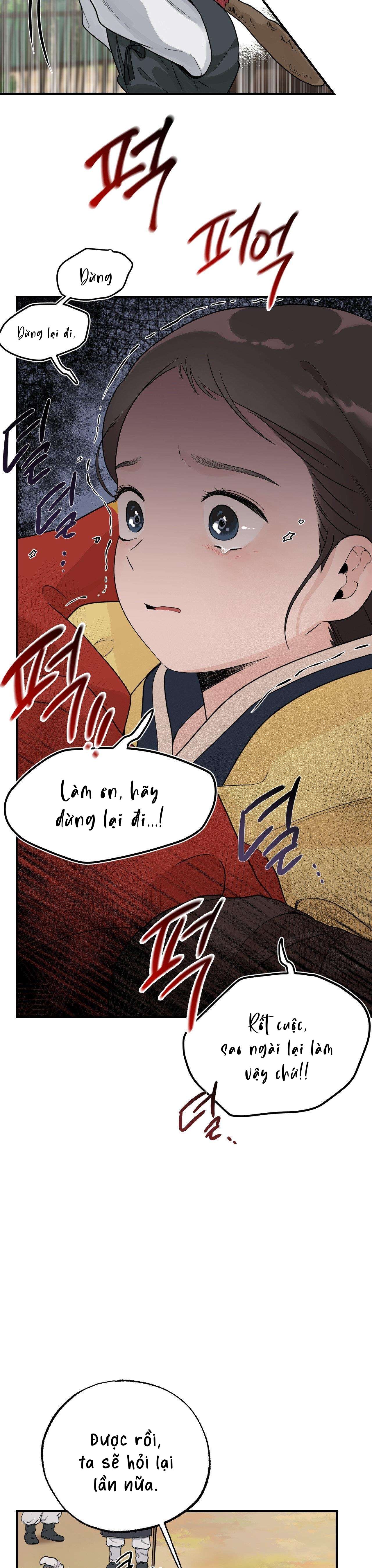 [ 18+ KHÔNG CHE ] Bibisea Chap 9 - Trang 2