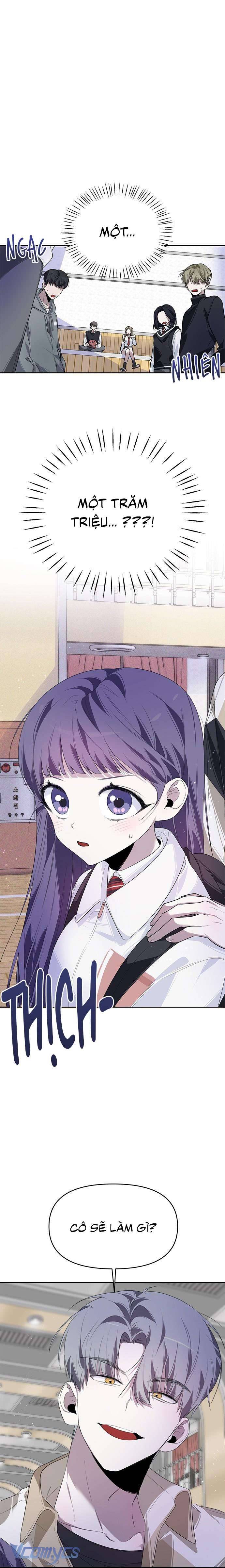 Đàn Anh Xấu Xa! Chap 10 - Trang 3