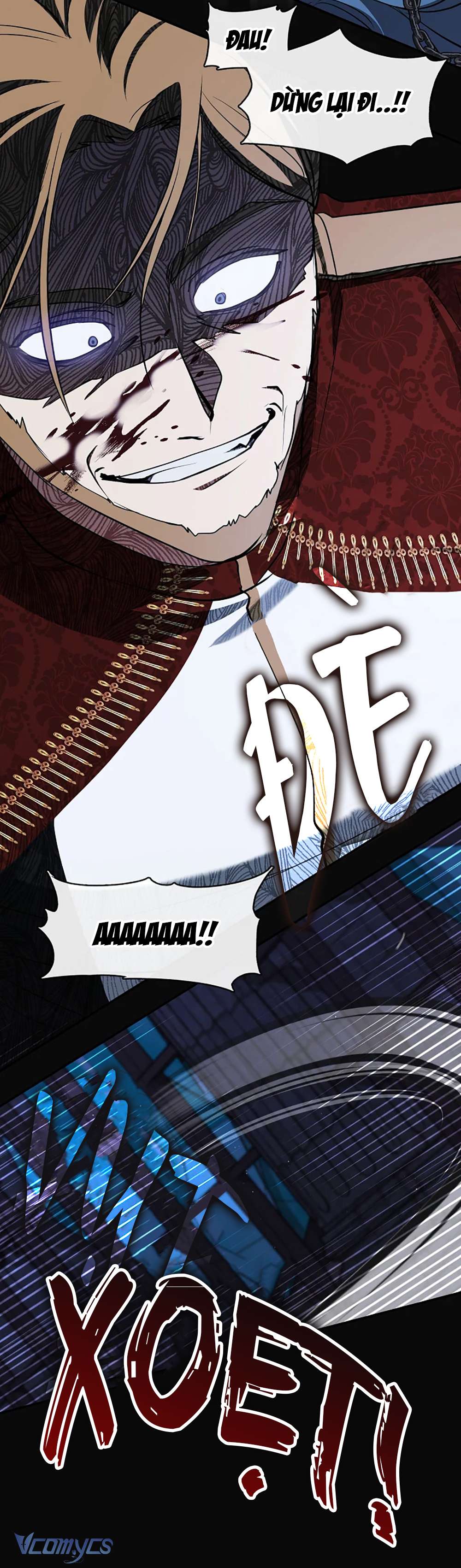 Không Thể Thoát Khỏi Người Chap 94 - Trang 4