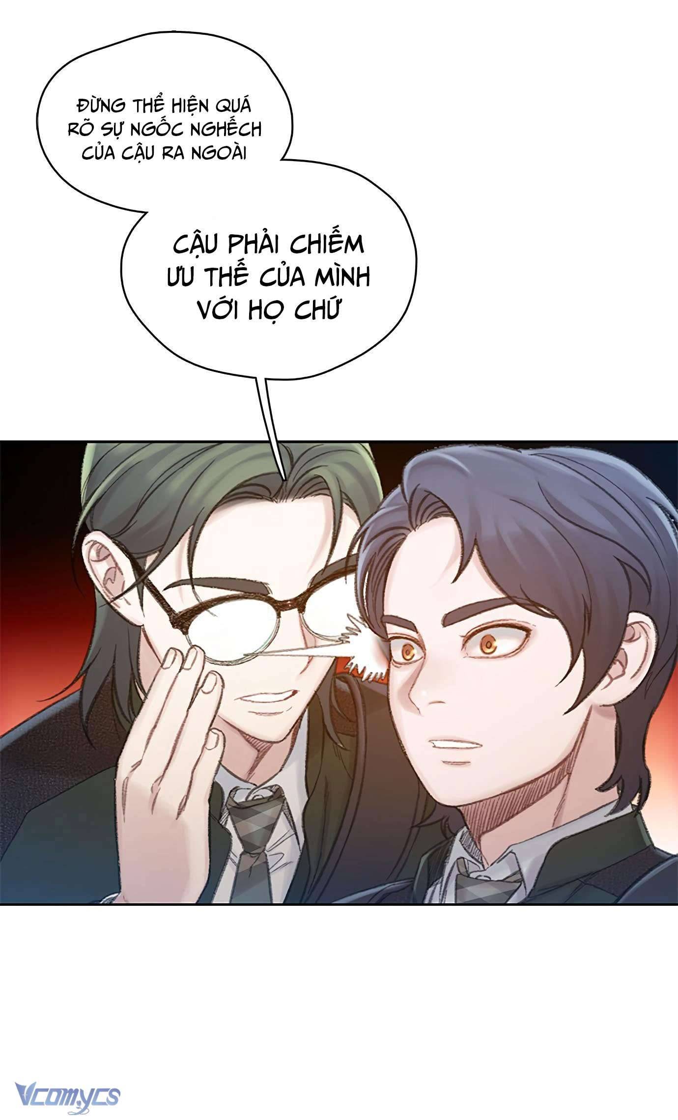 Trăng Tối: Thành Phố Xám (HYBE) Chap 1 - Trang 2