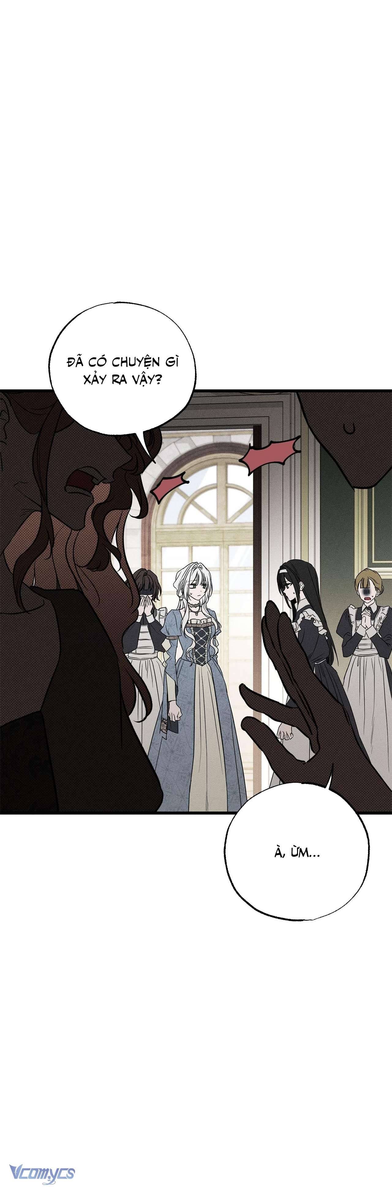 Vị Phu Quân Căm Ghét Tôi Đã Mất Trí Nhớ Chapter 47 - Trang 4